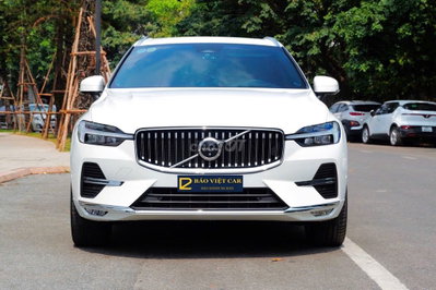 Volvo XC60 2023 B6 Trắng - Một chủ từ mới