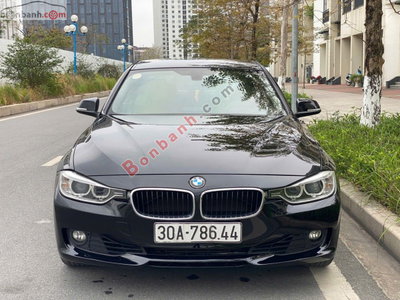 Xe BMW 3 Series 320i 2015