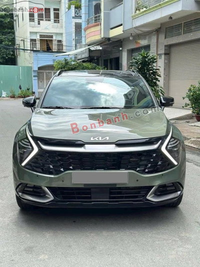 Xe Kia Sportage Signature 2.0D 2022