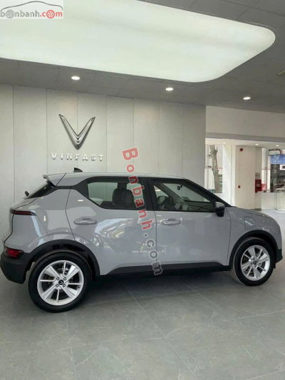Xe VinFast VF5 Plus 2026