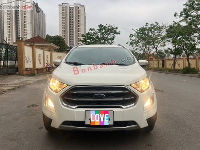 Xe Ford EcoSport Titanium 1.5L AT 2018
