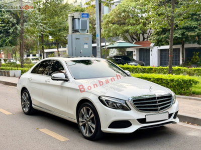 Xe Mercedes Benz C class C250 Exclusive 2018