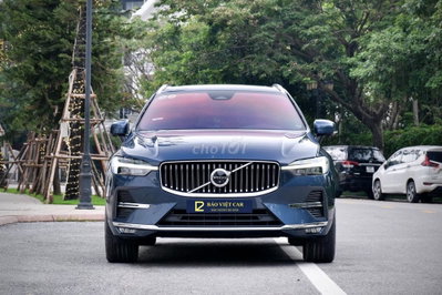 Volvo XC60 2022 Xanh Denim - Bản Đủ