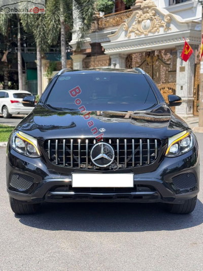 Xe Mercedes Benz GLC 250 4Matic 2018