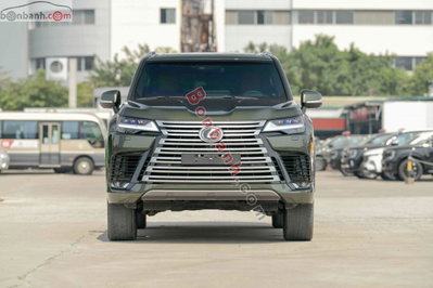 Xe Lexus LX 600 Vip 2024