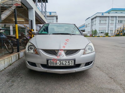 Xe Mitsubishi Lancer Gala GLX 1.6AT 2003