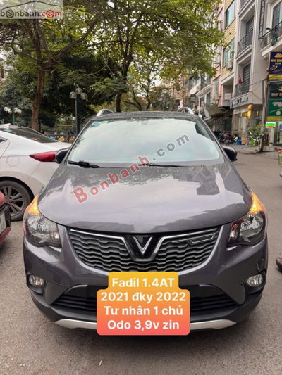 Xe VinFast Fadil 1.4 AT 2021