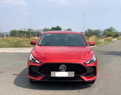 MG MG5 2023 - Luxury