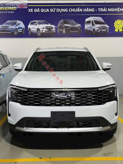 Xe Ford Territory Trend 1.5 AT 2026
