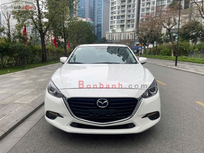 Xe Mazda 3 1.5 AT 2018