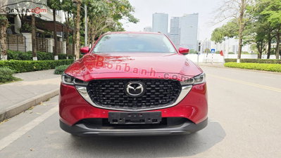 Xe Mazda CX5 Premium 2.0 AT 2025