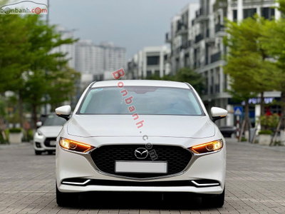 Xe Mazda 3 1.5L Luxury 2024