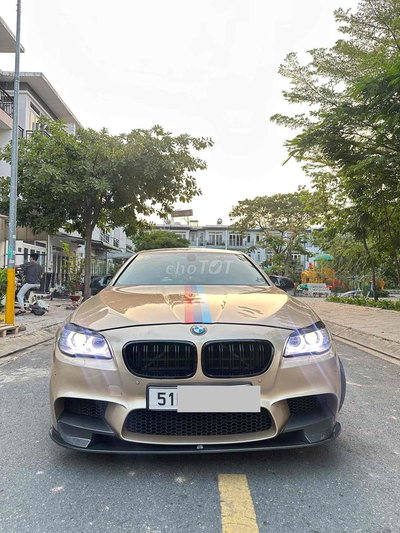 BMW 520i 2012 máy mới N20, chính chủ đứng tên cave