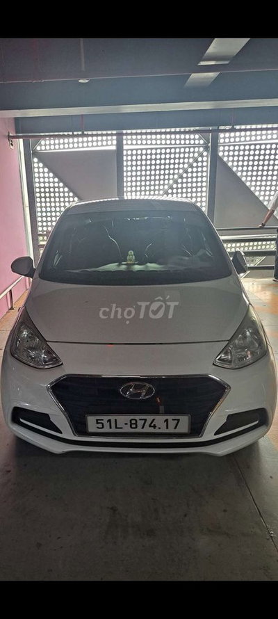 Hyundai i10 Sedan 2020 Trắng