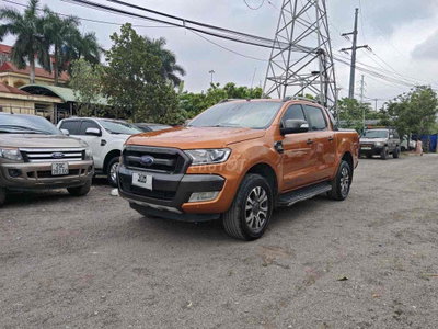 Ford Ranger Wildtrak 2015 AT 2 cầu