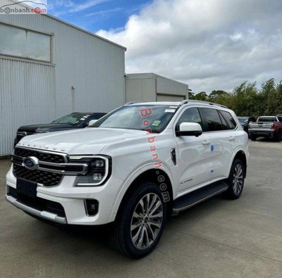 Xe Ford Everest Platinum 2.0L 4x4 AT 2026