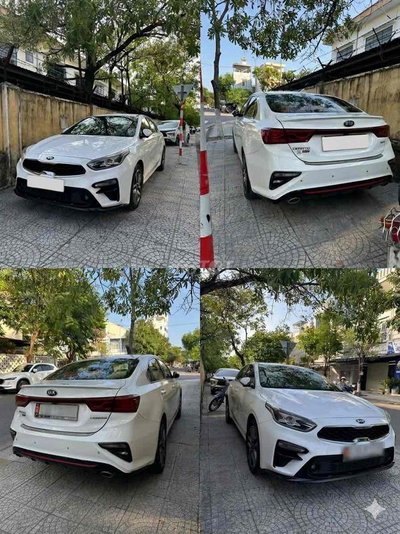KIA Cerato 2019 Premium 31000 km
