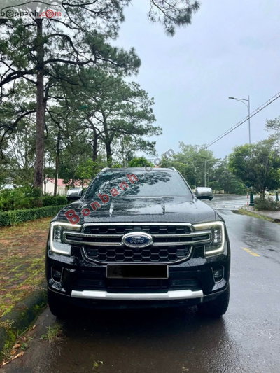 Xe Ford Everest Titanium 2.0L 4x2 AT 2025