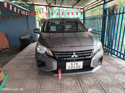 Mitsubishi Attrage 2022 Xám 87444 km