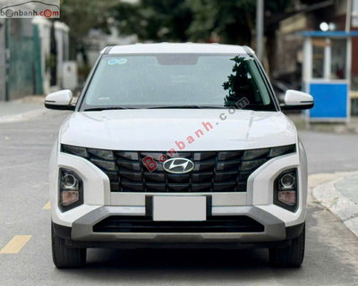 Xe Hyundai Creta Tiêu chuẩn 1.5 AT 2023