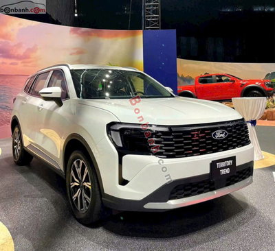 Xe Ford Territory Trend 1.5 AT 2026