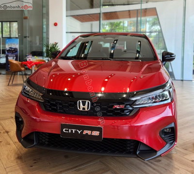 Xe Honda City RS 1.5 AT 2026