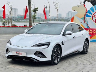 BYD SEAL ADVANCE Trắng 11.000 km