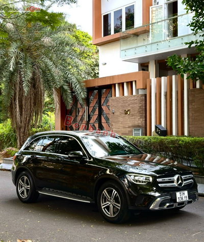 Xe Mercedes Benz GLC 200 2021