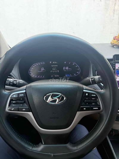 HYUNDAI ACCENT 2022 – 1 CHỦ – XE ĐẸP – GIÁ TỐT 370