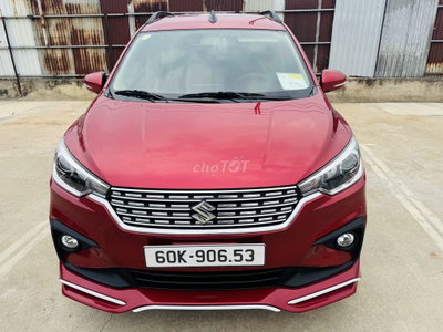 Suzuki Ertiga 2020 Đỏ