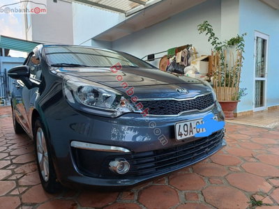 Xe Kia Rio 1.4 AT 2015