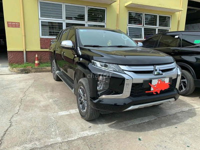 Mitsubishi Triton 2020 Đen 100000 km
