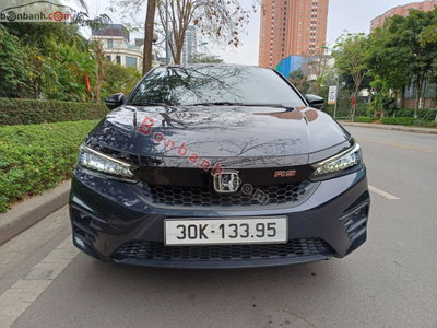 Xe Honda City RS 1.5 AT 2022