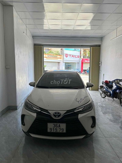 Toyota Vios 2021 G 1.5 CVT - 105000 km