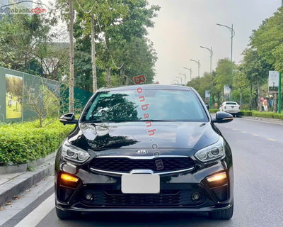 Xe Kia Cerato 1.6 AT Luxury 2019