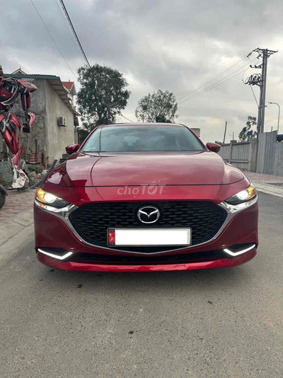 Mazda 3 2024 1.5L Luxury - 30000 km