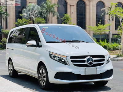 Xe Mercedes Benz V class V250 Luxury 2022