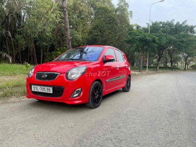 Kia Morning 2010 SX 1.1 AT Sport - 138 km