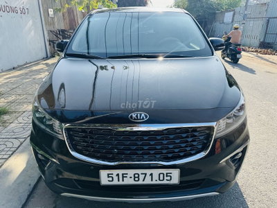Kia Sedona 2021 Đen