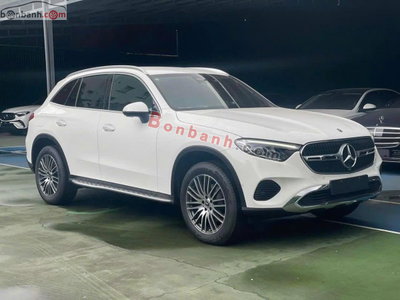 Xe Mercedes Benz GLC 200 4Matic 2025