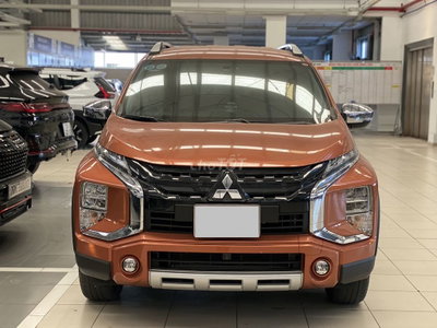 Xpander Cross Cam 2022 Xe Gia Đình Lướt 13.900Km
