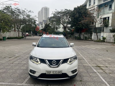 Xe Nissan X trail 2.5 SV 4WD 2016