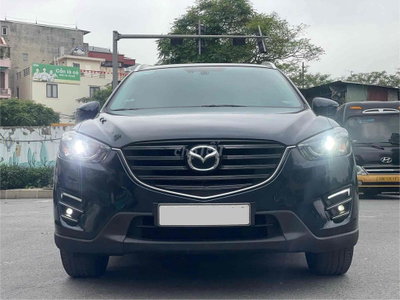 Mazda CX5 2017 2.5 Đen