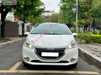 Xe Peugeot 208 1.6 AT 2013