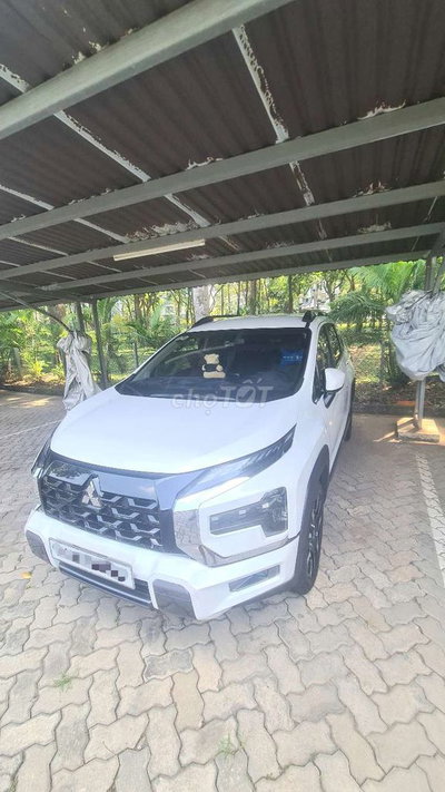 (Chính chủ) Mitsubishi Xpander Cross 2026 Trắng
