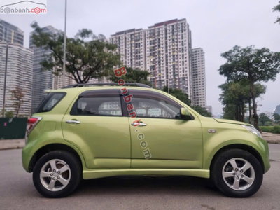 Xe Daihatsu Terios 1.5 4x4 AT 2008