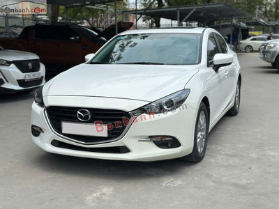 Xe Mazda 3 1.5 AT 2018