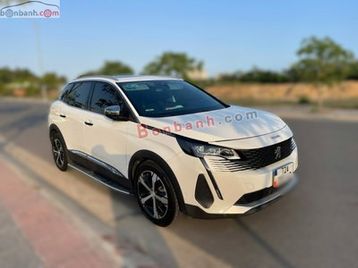 Xe Peugeot 3008 AL 2021