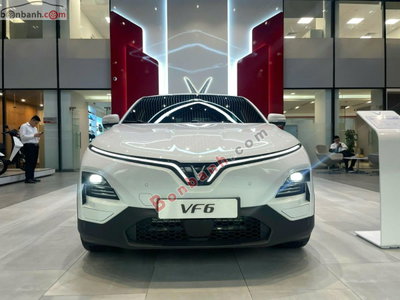 Xe VinFast VF6 Plus 2026