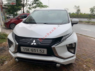 Xe Mitsubishi Xpander 1.5 AT 2021
